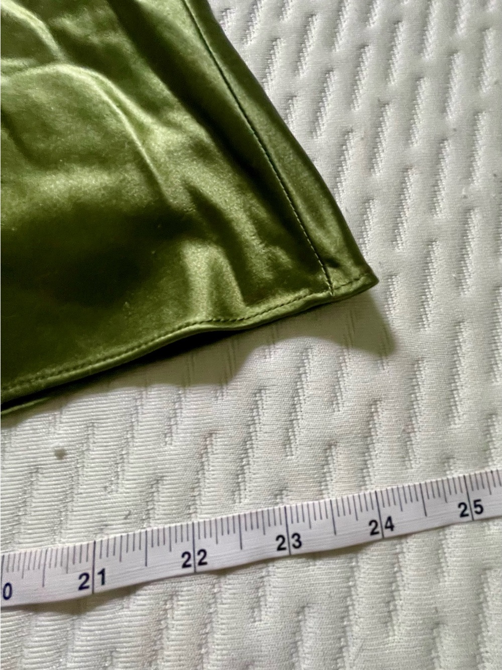 Vintage Olivier Theyskens A-Line Midi Skirt Euro Size 40 - Picture 13 of 16